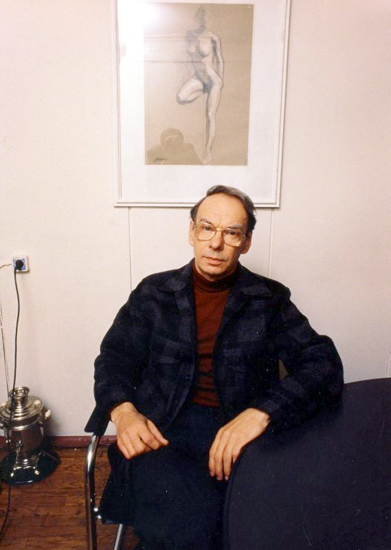 Алексей Баталов 1980е