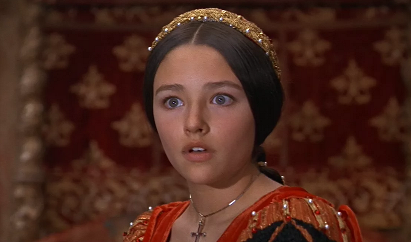 15 коротких фактов про фильм "Ромео и Джульетта"