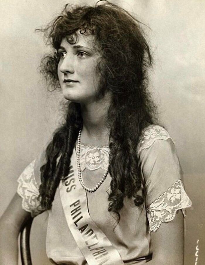10. Мисс Америка 1924 года