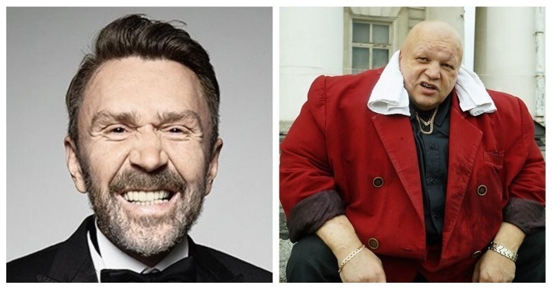Сергей Шнуров эмигрировал в Германию