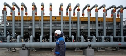 Пестаускас!.. «Газпром» прекратил поставки в Латвию «из-за нарушения условий отбора газа»