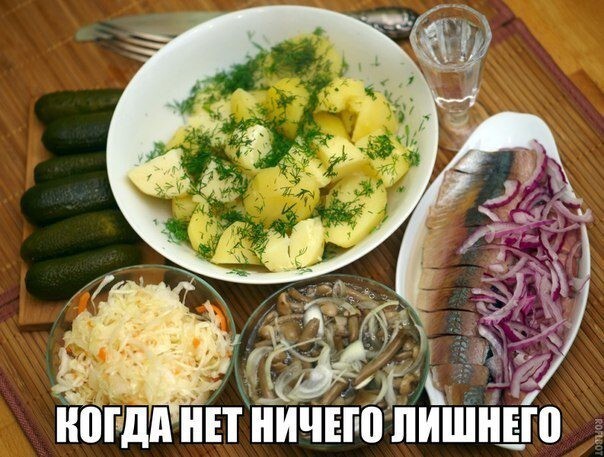 Лучшая закуска!