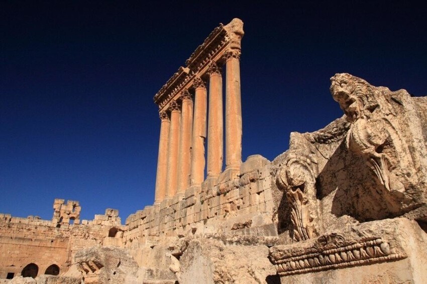 13 древних памятников, которые не под силу создать современным строителям