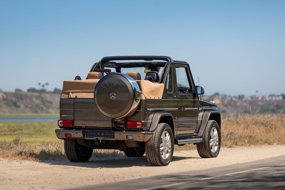 Mercedes g500 ba3 Final Edition