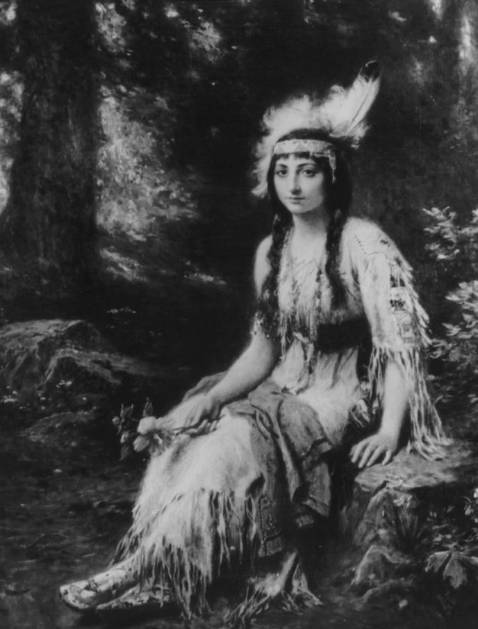 Настоящая история индианки Покахонтас: похищение, насилие и загадочная смерть