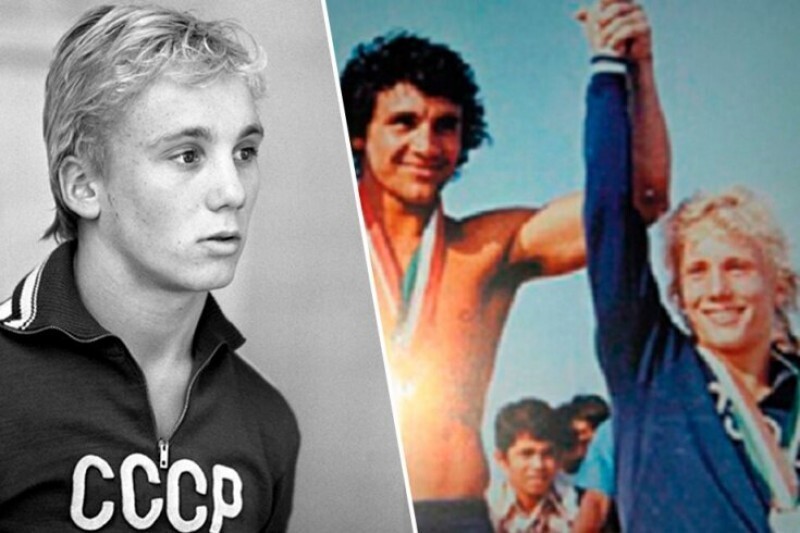 История странного побега юного советского чемпиона. Сбежать чтобы вернуться