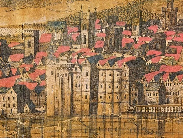 10 отвратительных фактов о средневековом Лондоне