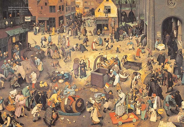 10 отвратительных фактов о средневековом Лондоне
