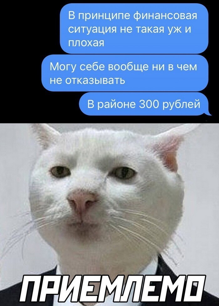 Скрины из соцсетей