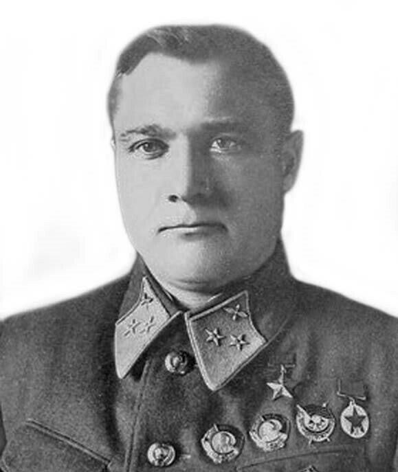 Кто он единственный советский генерал, который застрелился 22 июня 1941 года