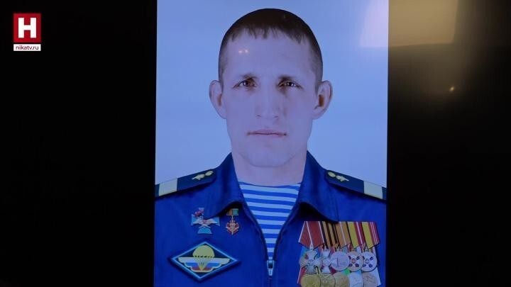 Звание Героя России посмертно присвоили жителю Козельского района 