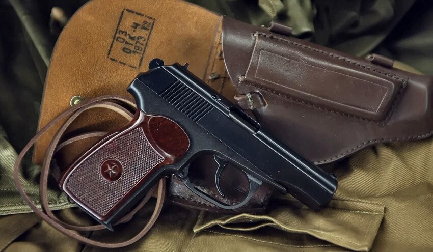 Офицерская классика: знаковые пистолеты, применяемые в эпоху СССР