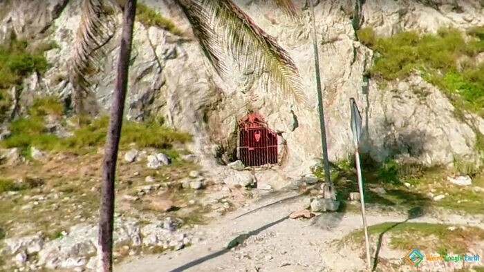 33. "Пещера дьявола". Потоси, Боливия