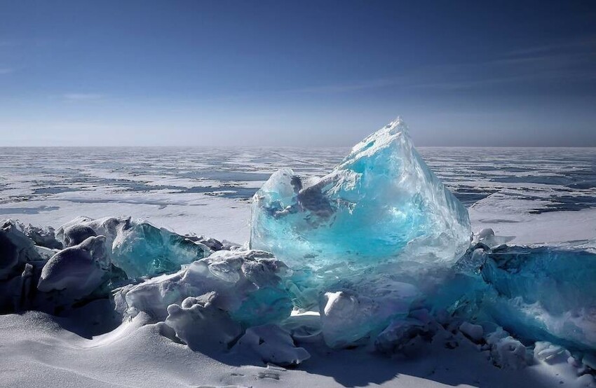 «Топливо будущего»: какое сокровище скрыто на дне озера Байкал