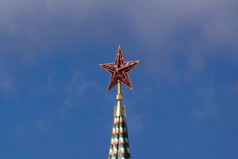 Донбасс – родина рубиновых кремлевских звезд
