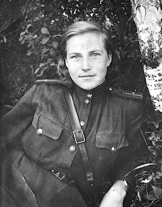 Тимофеева Ольга Николаевна 1943 г.