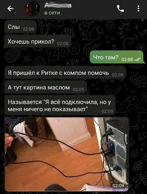 Смешные и познавательные картинки