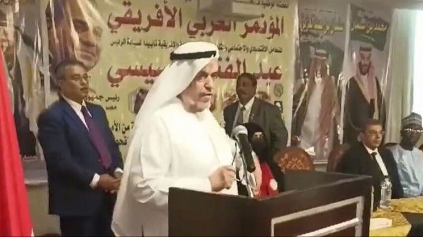 Саудовский дипломат произнёс пророческую речь, и упал замертво