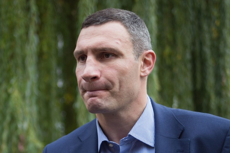 «Виталий Кличко» побеседовал с мэром Мадрида и тот пообещал отправить беженцев из Украины обратно на родину