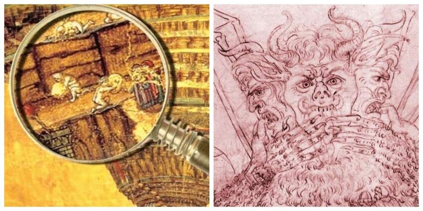 «Карта Ада»: что зашифровал на полотне великий Боттичелли?