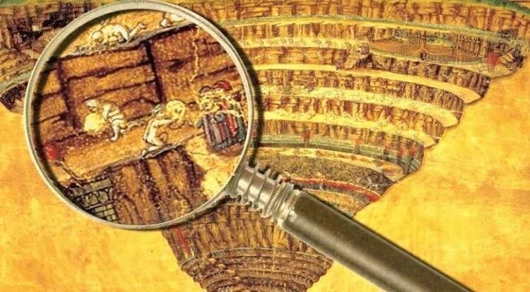 «Карта Ада»: что зашифровал на полотне великий Боттичелли?