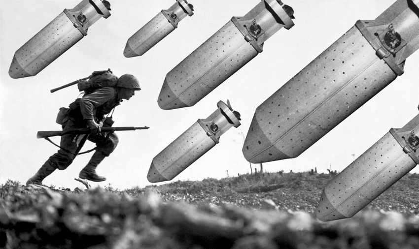 Военная смекалка с огоньком: как хотели уничтожить Японию с помощью «мышиных бомб»