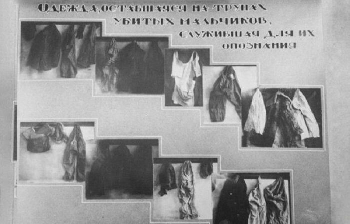 Послевоенные вампиры, воровавшие детей в Омске
