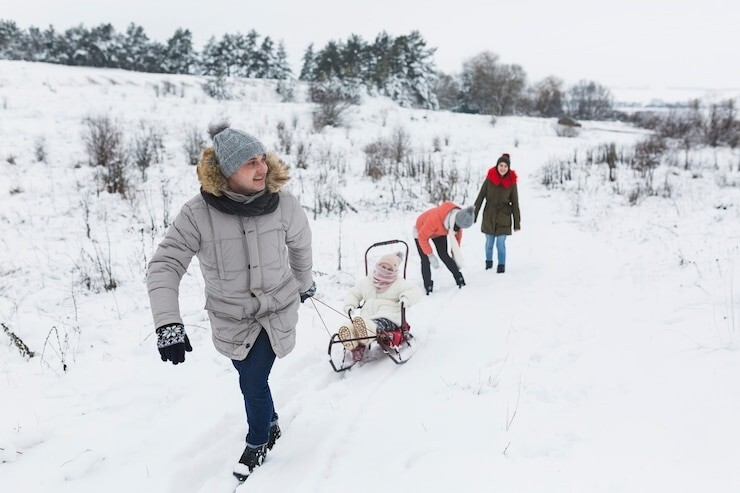 Как норвежцы справляются с простудой: дикие для россиянина способы