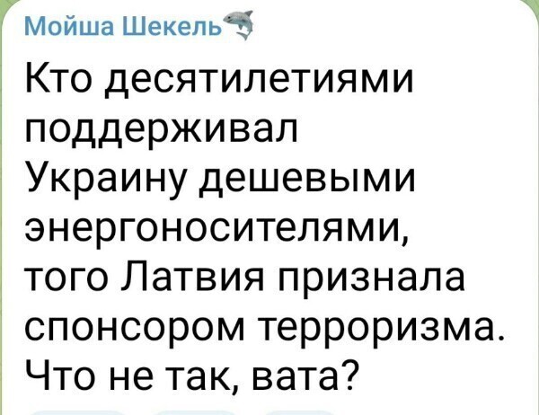 О политике и не только