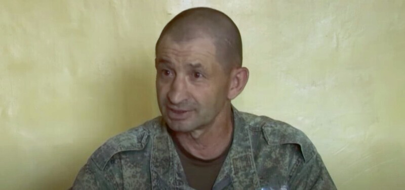 Сдавшийся сержант ВСУ назвал встречу с российскими военными «спасением Божьим»