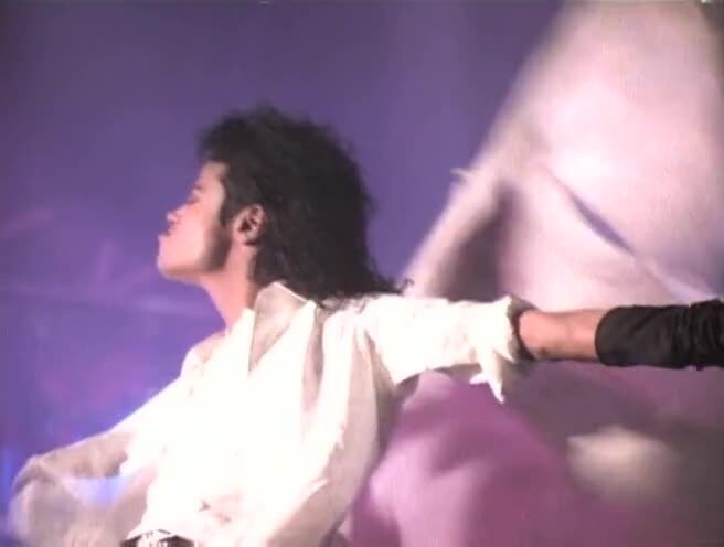 Michael Jackson - Dirty Diana, 
