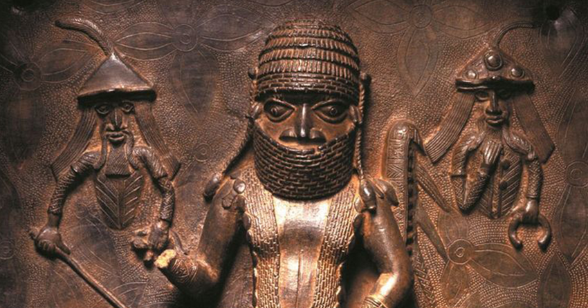 Британский музей вернет 72 бенинских артефакта в Нигерию