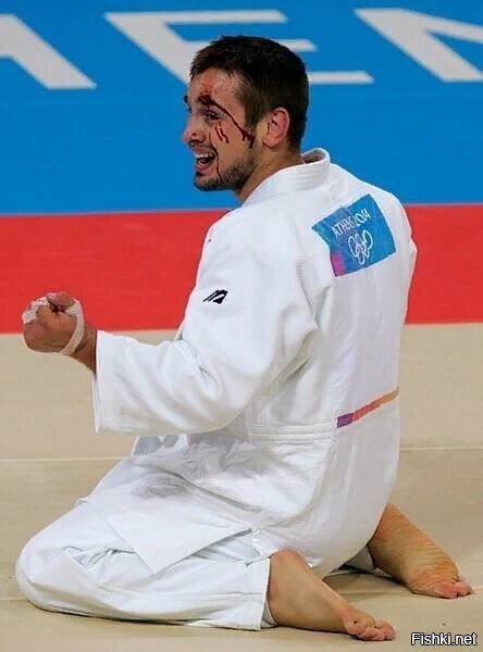 Дмитрий Носов в 2004 году на Олимпийских играх в Афинах завоевал бронзовую ме...