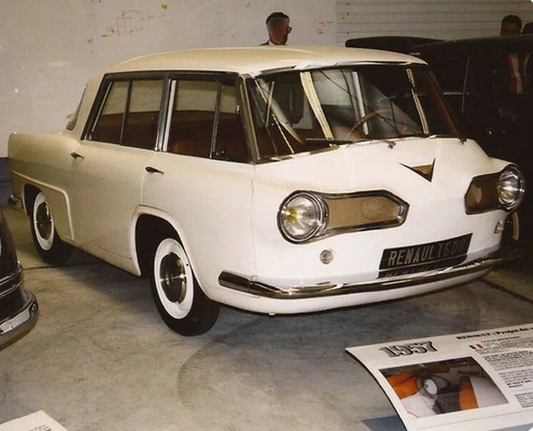 Renault Project 600