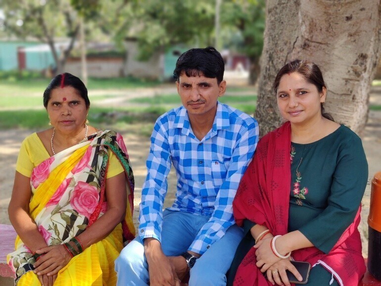 На рынке женихов в Индии можно купить себе мужа