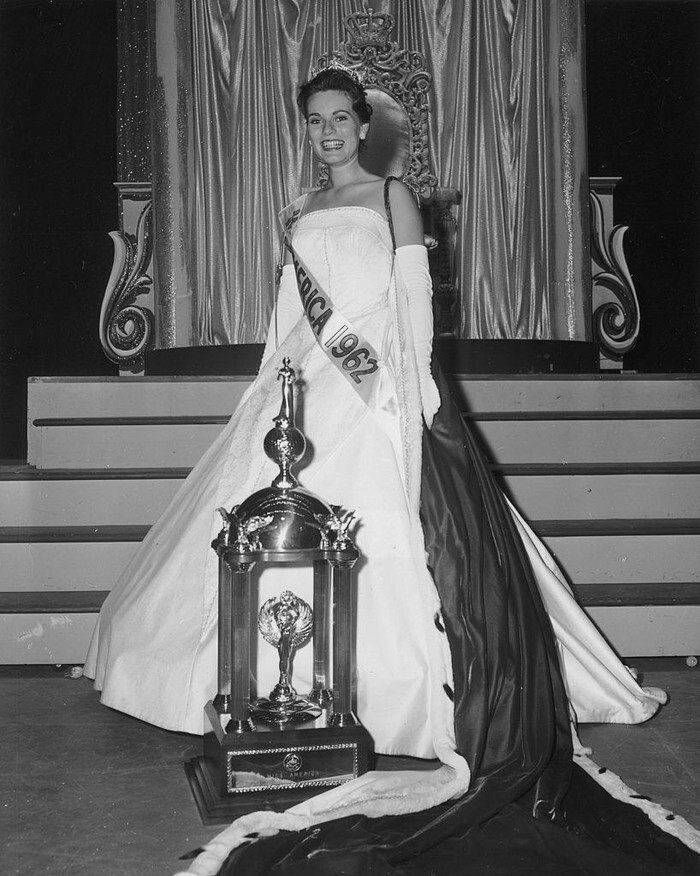 33. Мисс Америка 1962, Мария Флетчер