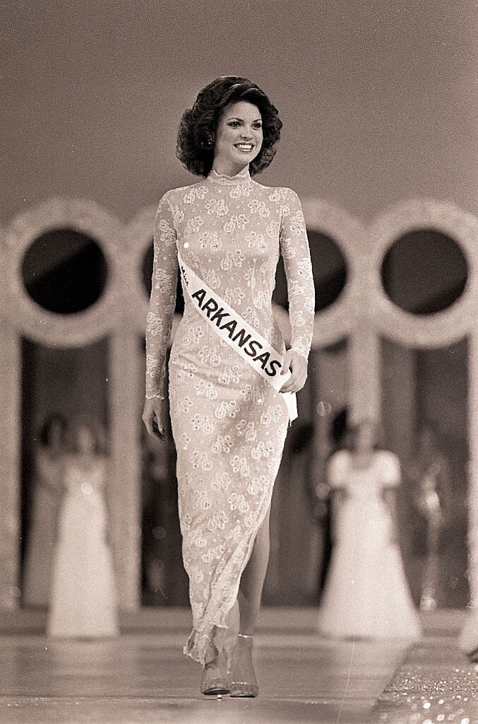 51. Мисс Америка 1982, Элизабет Уорд