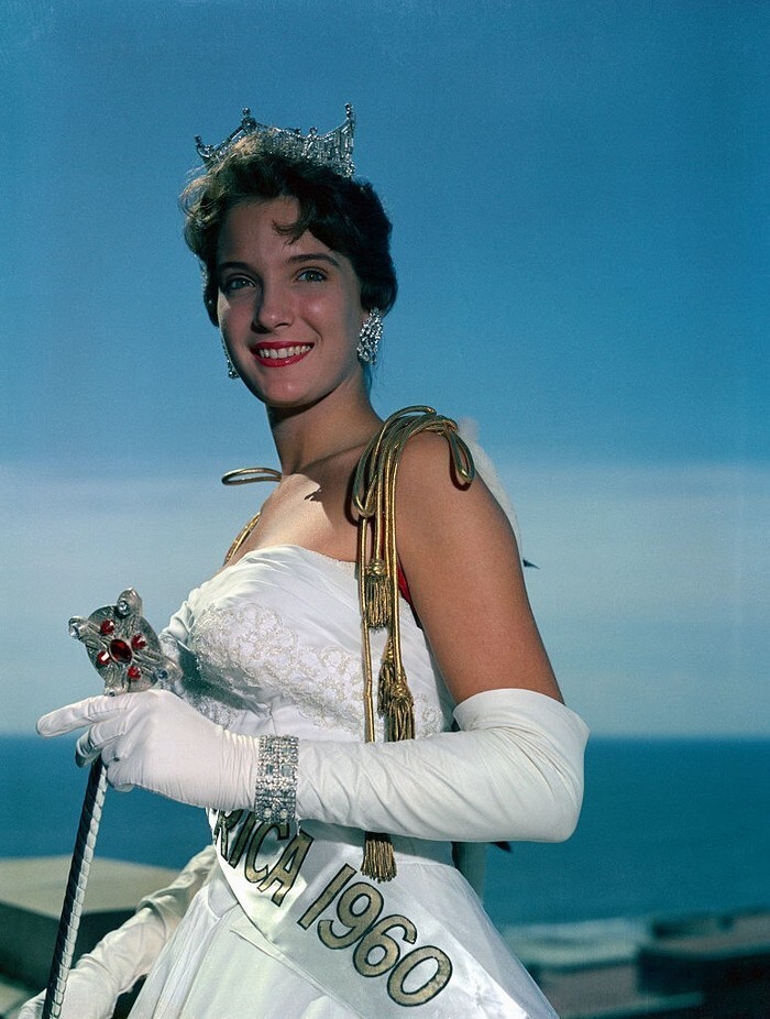 31. Мисс Америка 1960, Линда Ли Мид