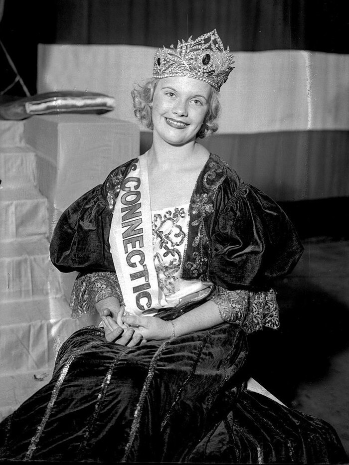 7. Мисс Америка 1933, Мэрион Бергерон