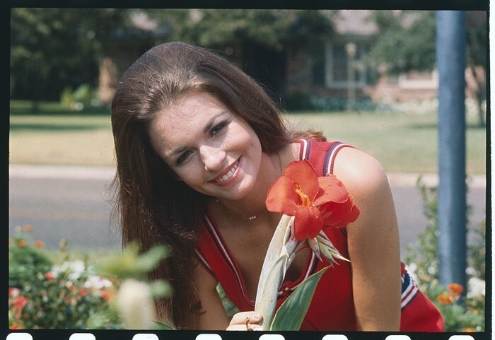 42. Мисс Америка 1971, Филлис Джордж