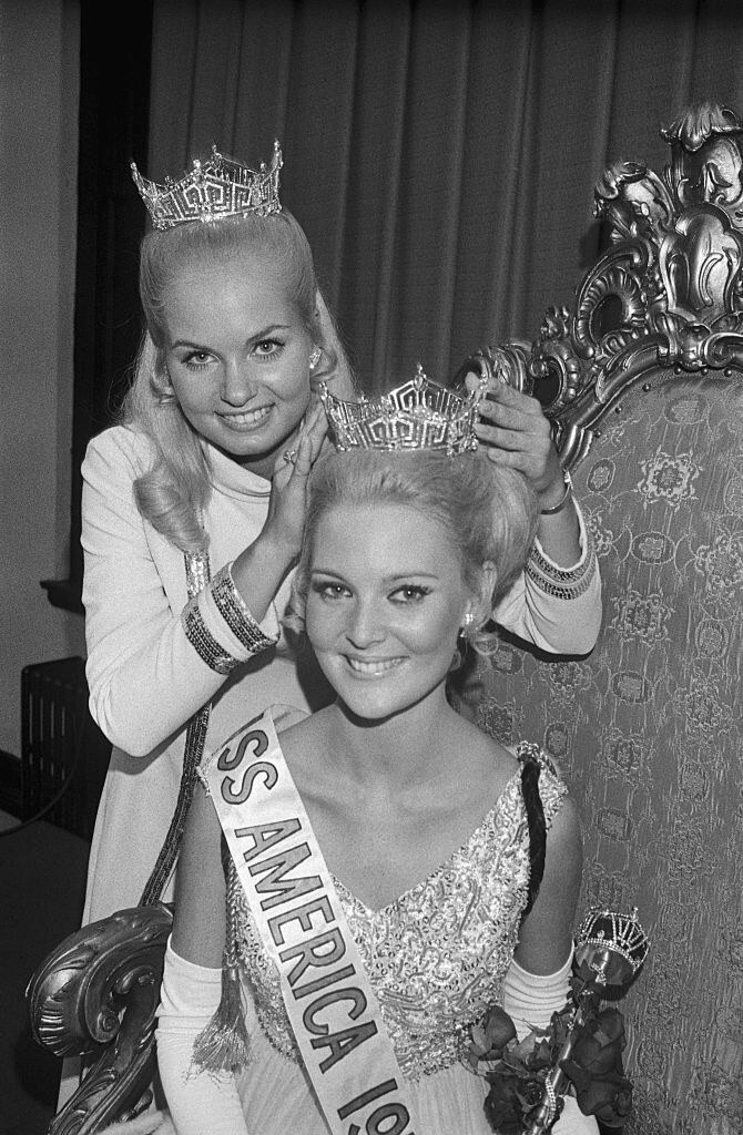 41. Мисс Америка 1970, Памела Элдред