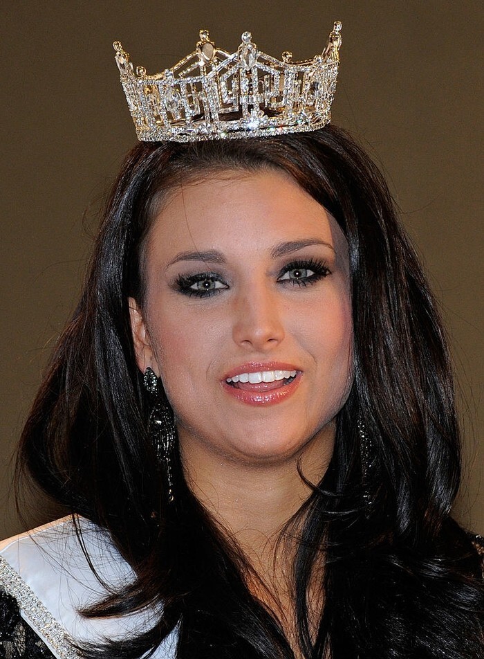 81. Мисс Америка 2012, Лора Каппелер