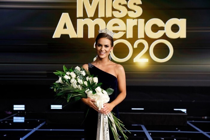 89. Мисс Америка 2020, Камилла Шрайер