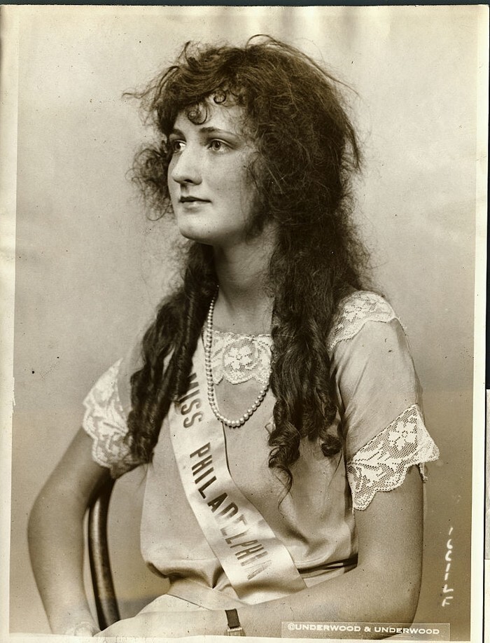 3. Мисс Америка 1924, Рут Малкольмсон
