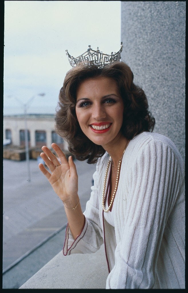 49. Мисс Америка 1980, Шерил Прюитт