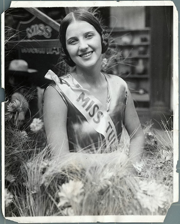 5. Мисс Америка 1926, Норма Смоллвуд