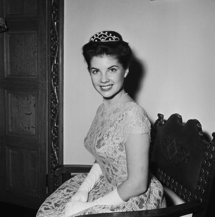 34. Мисс Америка 1963, Жаклин Майер