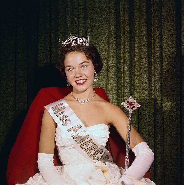 32. Мисс Америка 1961, Нэнси Энн Флеминг