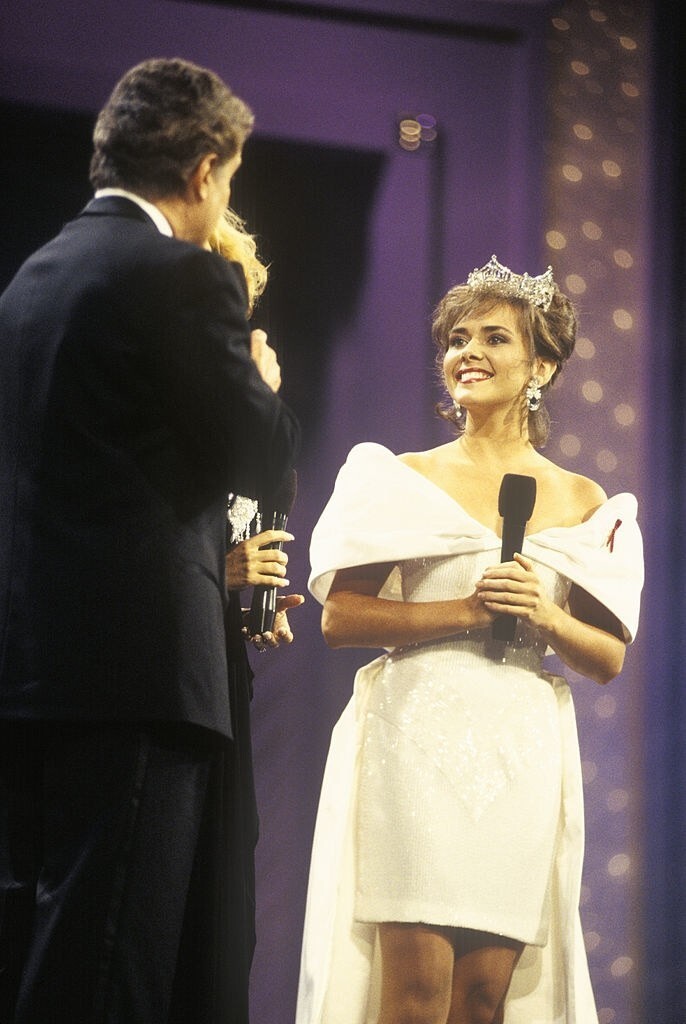 62. Мисс Америка 1993, Леанза Корнетт