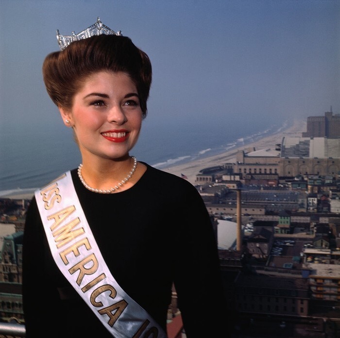 35. Мисс Америка 1964, Донна Аксум